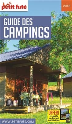 Guide des campings - Dominique Auzias