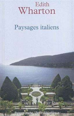 Paysages italiens - Edith Wharton