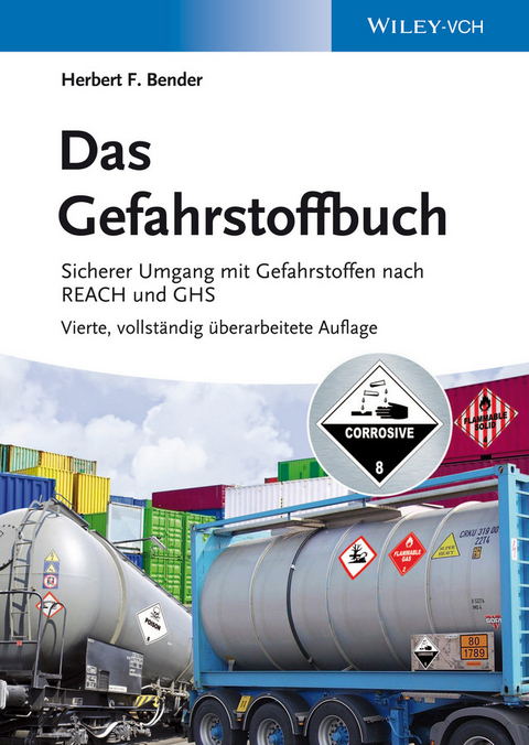 Das Gefahrstoffbuch - Herbert F. Bender