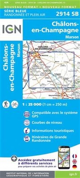 Châlons-en-Champagne / Marson - 