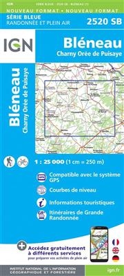 Bléneau / Charny Orée de Puisaye