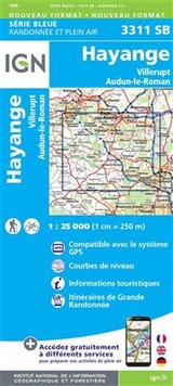 Hayange / Villerupt / Audun-le-Roman - 