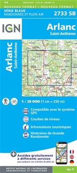 Arlanc / St-Anthème - 