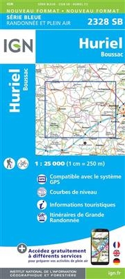 Huriel / Boussac