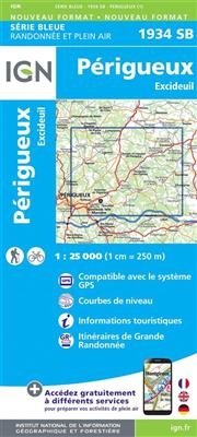 Périgueux / Excideuil