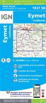 Eymet / Castillonnès - 