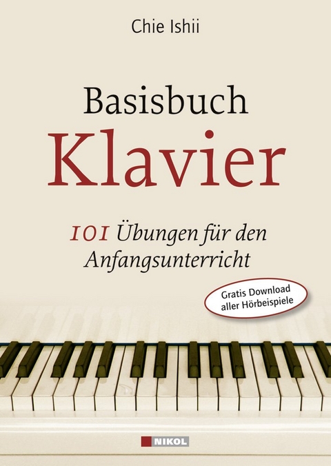 Basisbuch Klavier - Chie Ishii