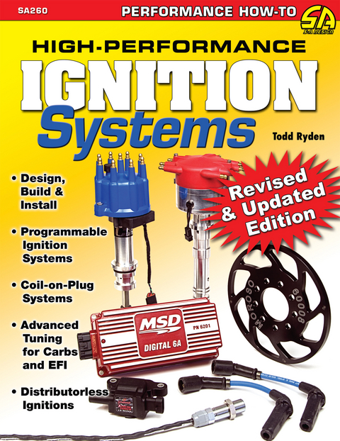 High-Performance Ignition Systems - Todd Ryden