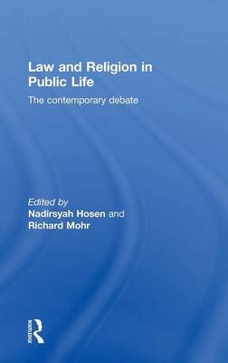 Law and Religion in Public Life - 