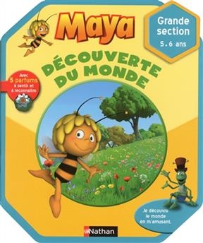 Maya, découverte du monde : grande section 5-6 ans