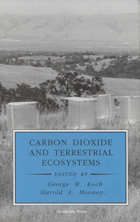 Carbon Dioxide and Terrestrial Ecosystems - 