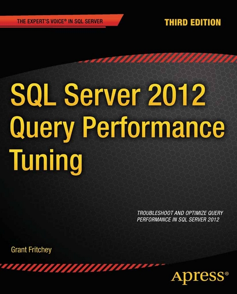 SQL Server 2012 Query Performance Tuning - Grant Fritchey, Sajal Dam