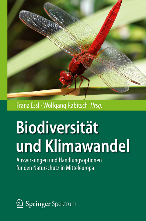 Biodiversität und Klimawandel - 