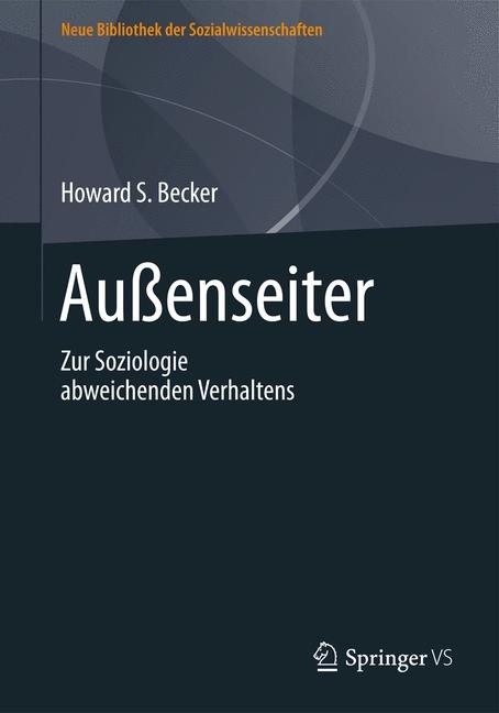 Außenseiter - Howard S. Becker