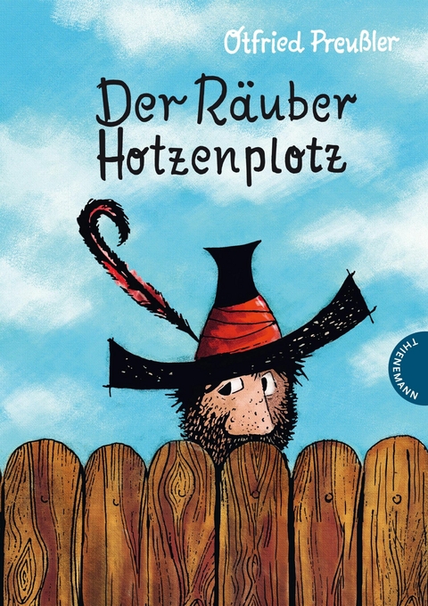 Der Räuber Hotzenplotz 1: Der Räuber Hotzenplotz -  Otfried Preußler