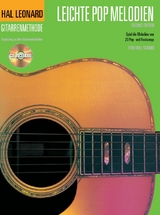 Hal Leonard Gitarrenmethode Leichte Pop Melodien - 