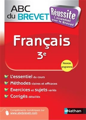 Français 3e