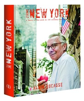 J'aime New York : mon New York gourmand en 150 adresses - Alex Vallis