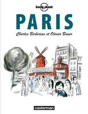 Paris - Olivier Bauer, Charles Berbérian