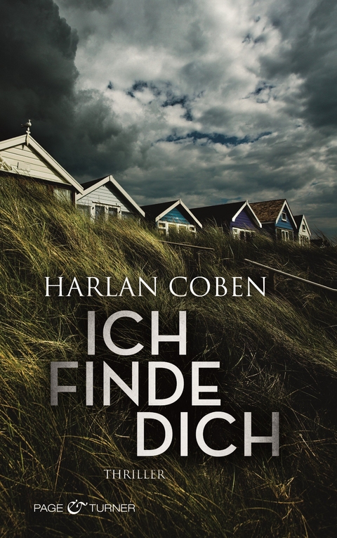 Ich finde dich - Harlan Coben