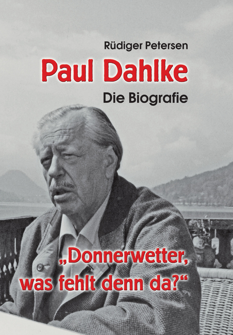 Paul Dahlke - Rüdiger Petersen