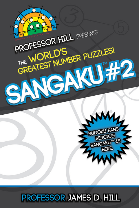 Sangaku #2 -  James D. Hill