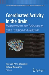 Coordinated Activity in the Brain - 