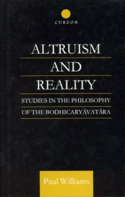 Altruism and Reality -  Paul Williams