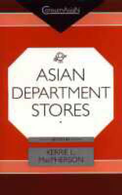 Asian Department Stores -  Kerrie L. MacPherson