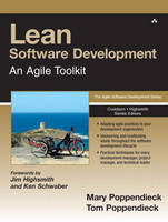 Lean Software Development -  Mary Poppendieck,  Tom Poppendieck