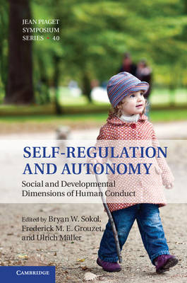 Self-Regulation and Autonomy - 