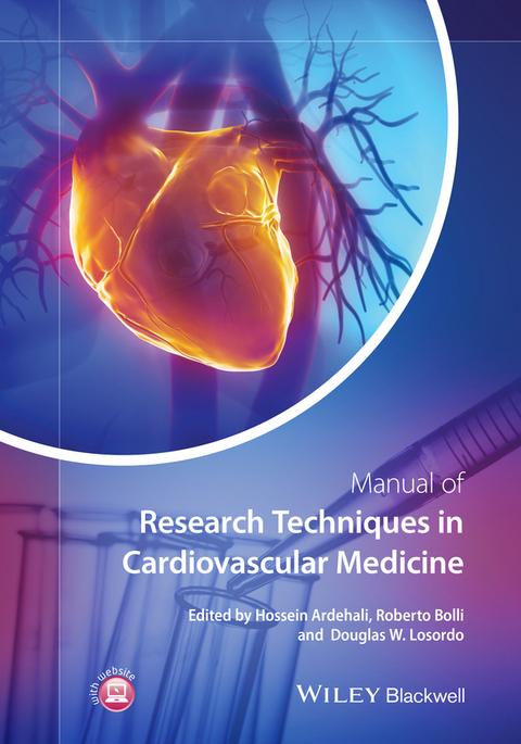 Manual of Research Techniques in Cardiovascular Medicine - 