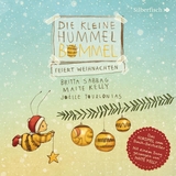 Die kleine Hummel Bommel feiert Weihnachten (Die kleine Hummel Bommel) - Britta Sabbag, Maite Kelly