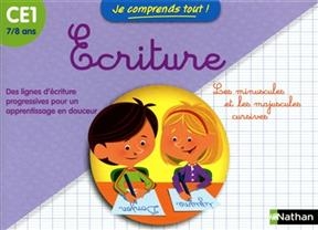 Ecriture : CE1, 7-8 ans - Jeanne Villani