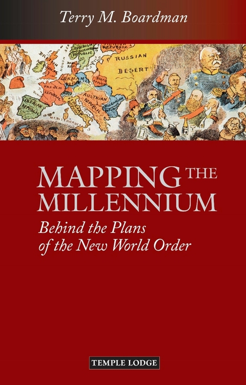 Mapping the Millennium - Terry M. Boardman