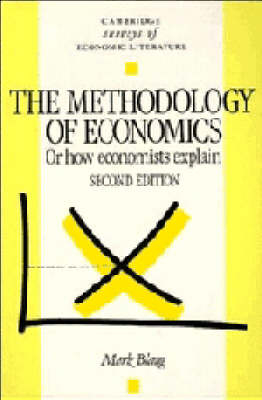 Methodology of Economics -  Mark Blaug