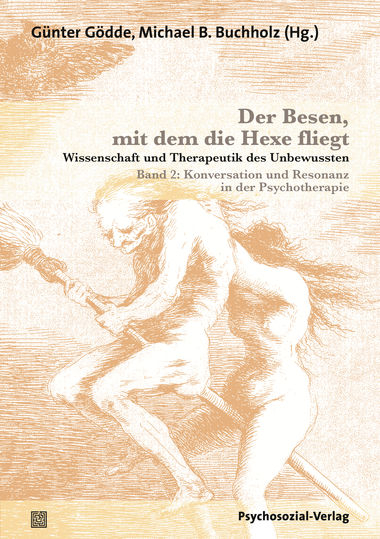 Der Besen, mit dem die Hexe fliegt - 