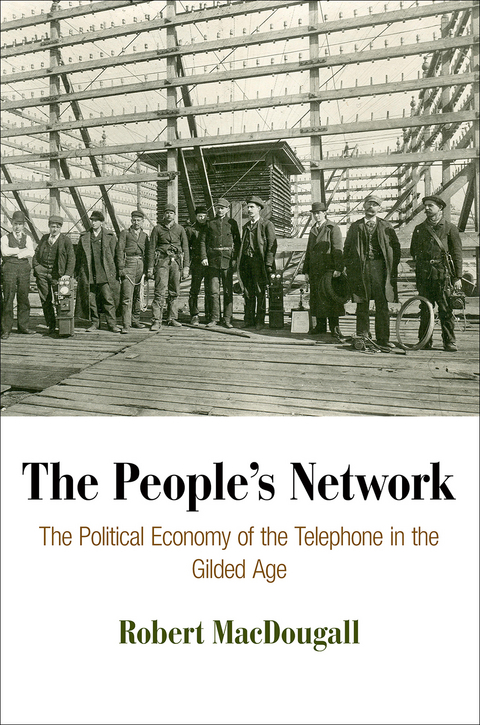 People's Network -  Robert MacDougall