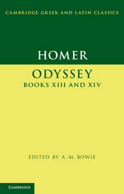 Homer: Odyssey Books XIII and XIV -  Homer