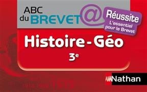 Livre interactif histoire-géographie 3e