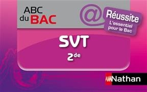 Livre numérique interactif SVT 2de