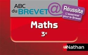 Livre interactif maths 3e