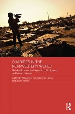 Charities in the Non-Western World - 