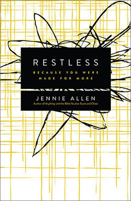 Restless -  Jennie Allen