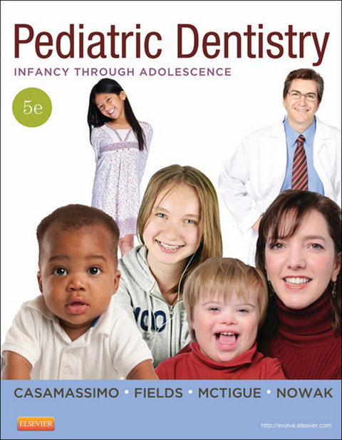 Pediatric Dentistry -  Paul S. Casamassimo,  Henry W. Fields,  Dennis J. McTigue,  Arthur Nowak