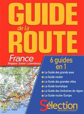 Guide de la route 2011 -  Collectif