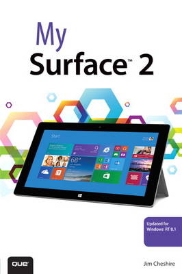 My Surface 2 -  Jim Cheshire