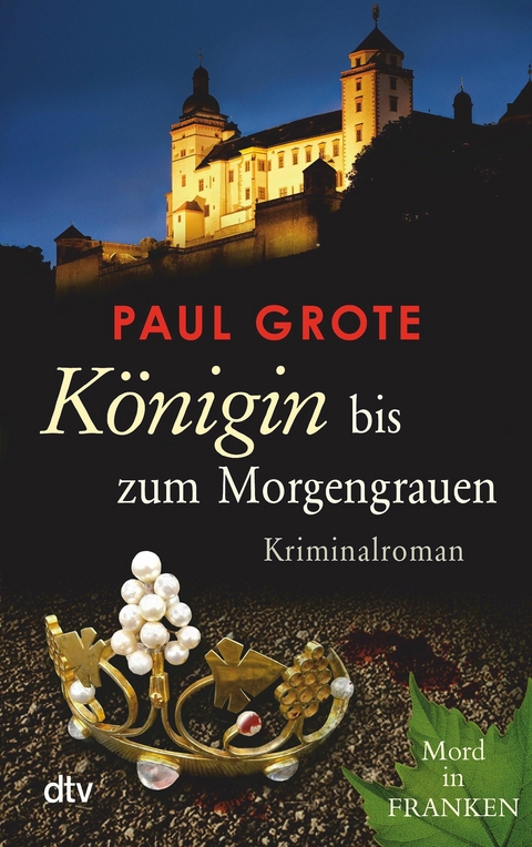 Königin bis zum Morgengrauen -  Paul Grote