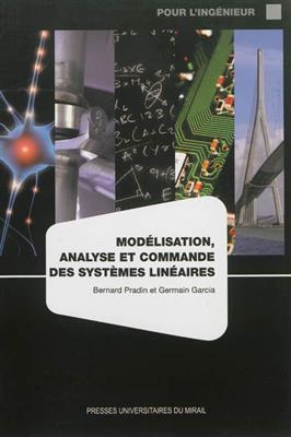 MODELISATION ANALYSE ET COMMANDE DES SYS -  PRADIN/GARCIA