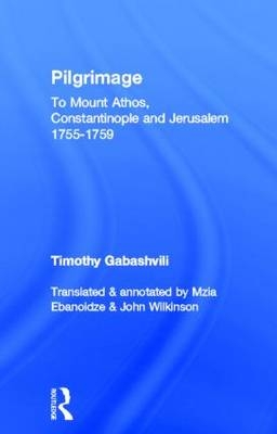 Pilgrimage -  Mzia Ebanoidze,  John Wilkinson